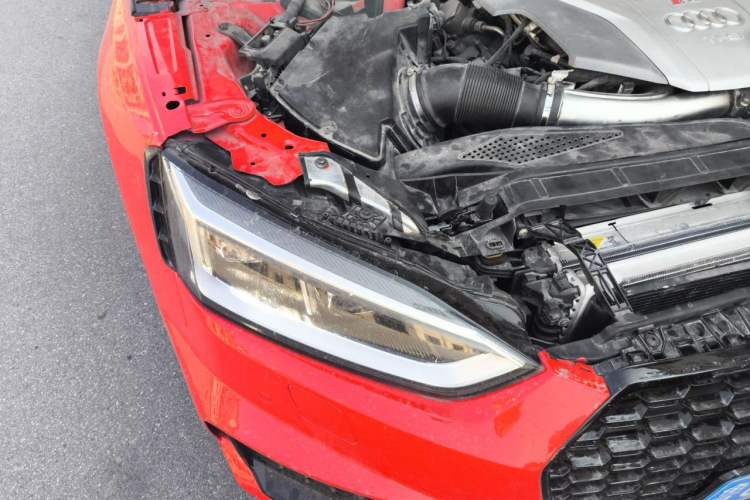 Used Audi RS 5 2019 RS 5 2.9T Coupe Right Front Headlight
