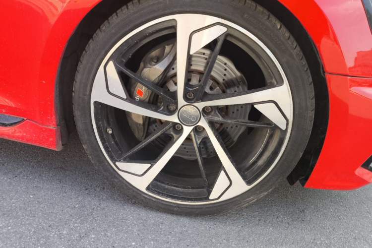Used Audi RS 5 2019 RS 5 2.9T Coupe Right Front Wheel Hub