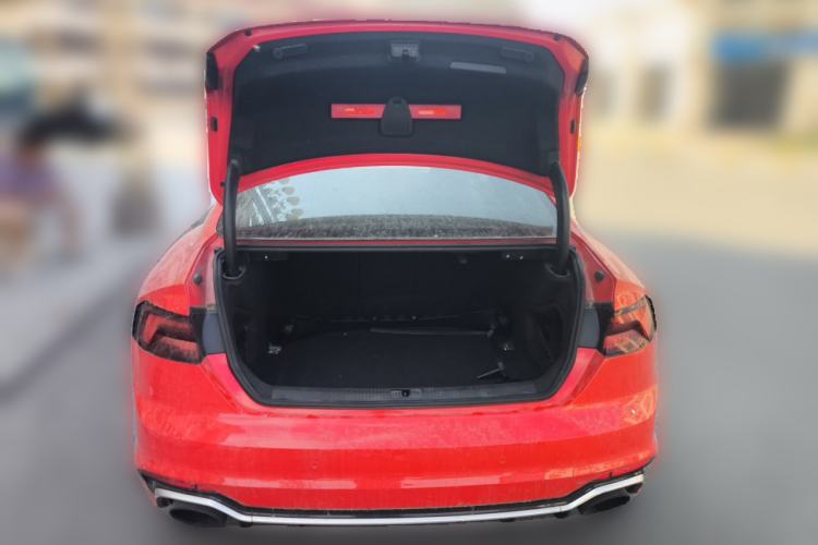 Used Audi RS 5 2019 RS 5 2.9T Coupe Trunk