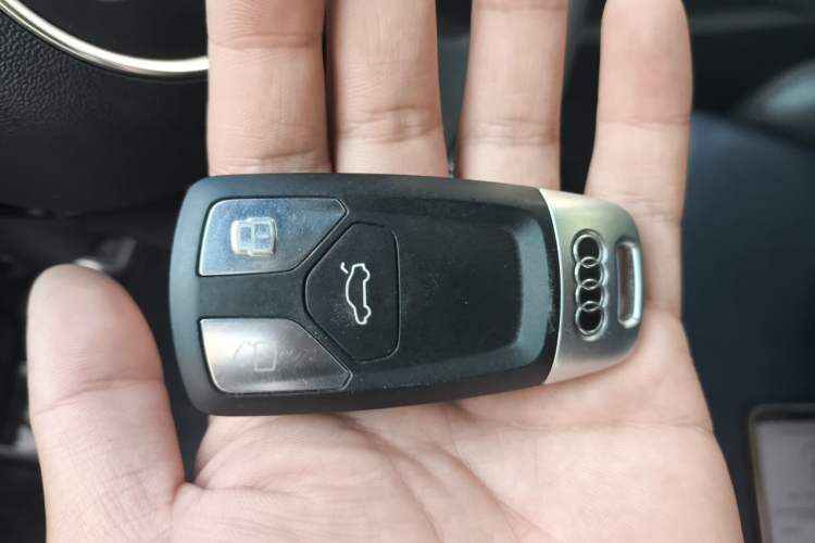 Used Audi RS 5 2019 RS 5 2.9T Coupe Vehicle Key