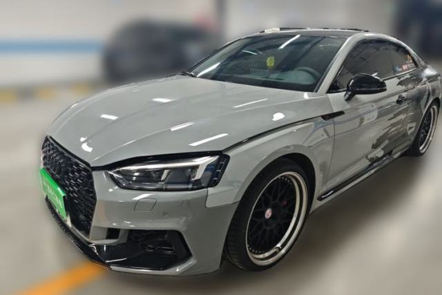 Used Audi RS 5 2019 RS 5 2.9T Coupe