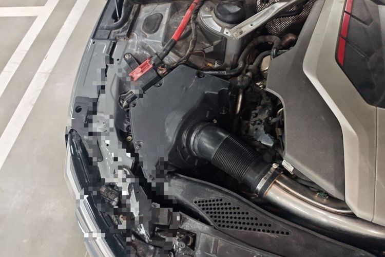 Used Audi RS 5 2019 RS 5 2.9T Coupe Engine Bay Right
