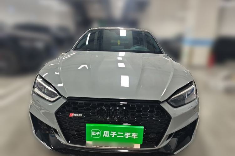Used Audi RS 5 2019 RS 5 2.9T Coupe Front