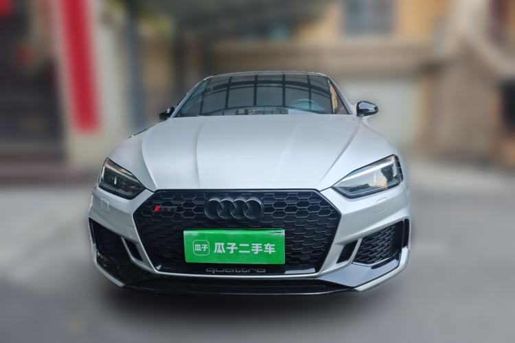 Used Audi RS 5 2019 RS 5 2.9T Coupe Front