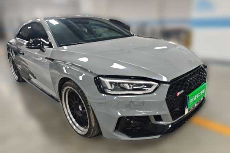 Used Audi RS 5 2019 RS 5 2.9T Coupe Front Right 45 Deg