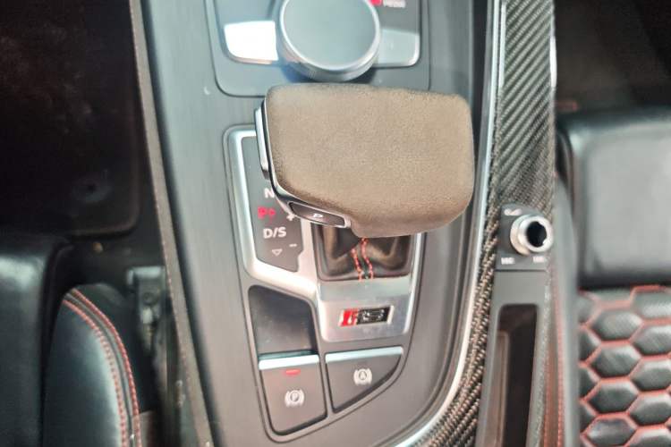 Used Audi RS 5 2019 RS 5 2.9T Coupe Gear Lever