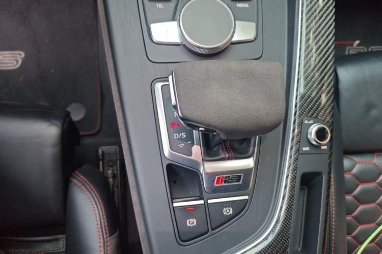 Used Audi RS 5 2019 RS 5 2.9T Coupe Gear Lever