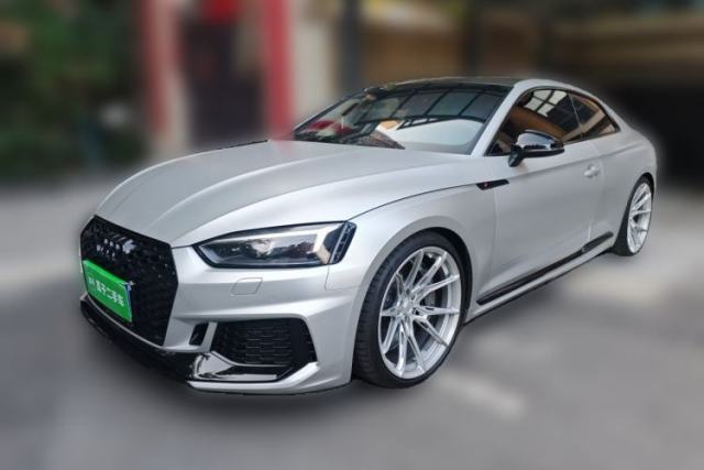 Used Audi RS 5 2019 RS 5 2.9T Coupe