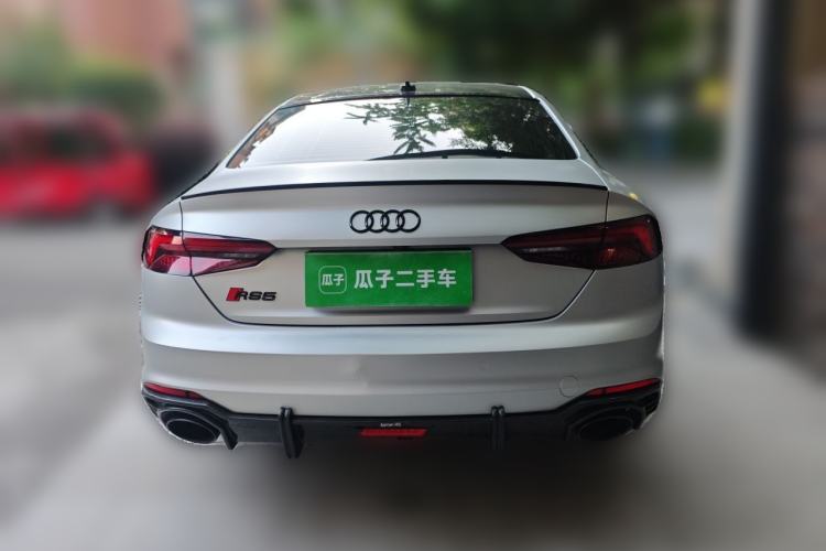 Used Audi RS 5 2019 RS 5 2.9T Coupe Rear