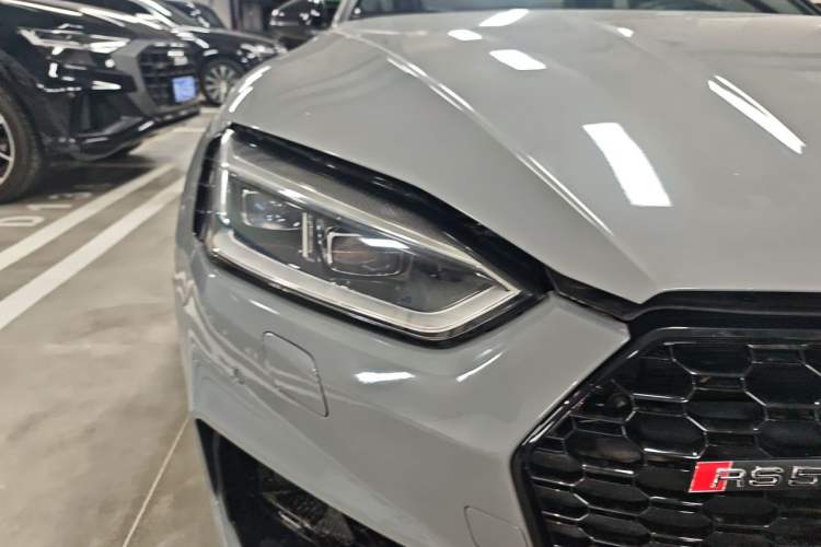 Used Audi RS 5 2019 RS 5 2.9T Coupe Right Front Headlight