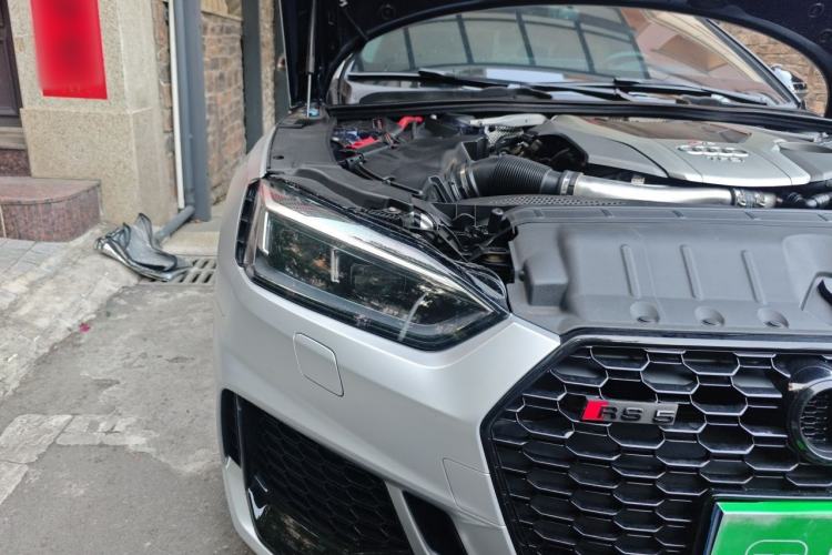 Used Audi RS 5 2019 RS 5 2.9T Coupe Right Front Headlight