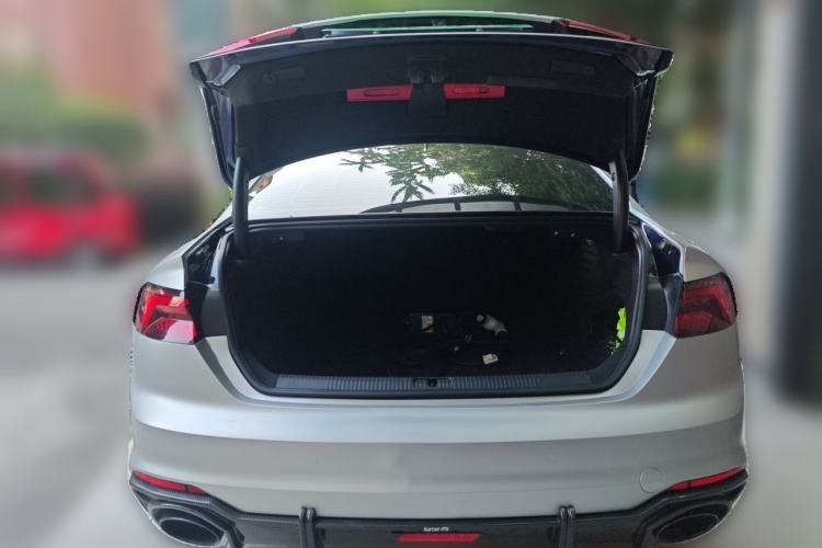 Used Audi RS 5 2019 RS 5 2.9T Coupe Trunk