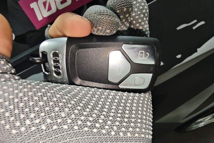 Used Audi RS 5 2019 RS 5 2.9T Coupe Vehicle Key