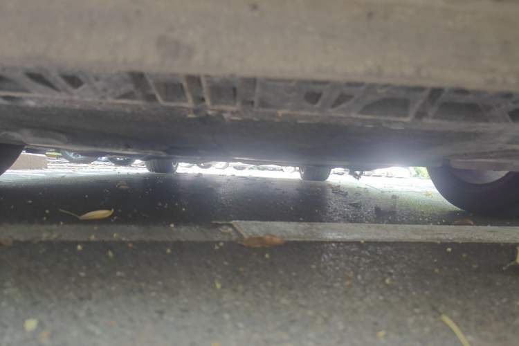 Used Audi RS 5 2020 RS 5 2.9T Sportback Chassis Front