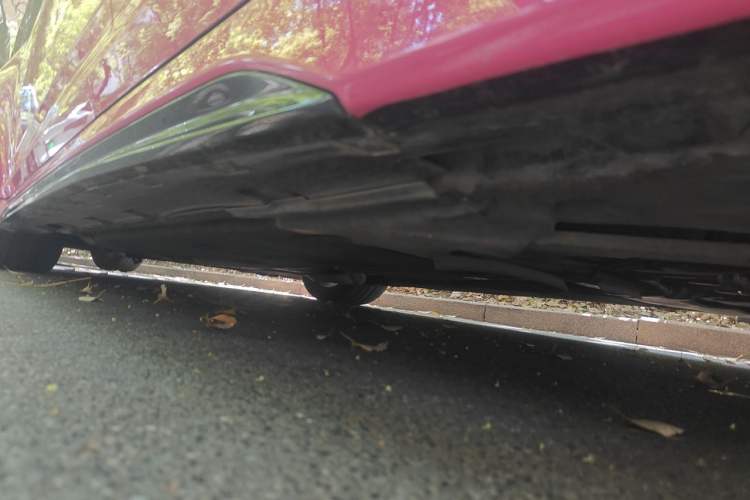 Used Audi RS 5 2020 RS 5 2.9T Sportback Chassis Rear Left