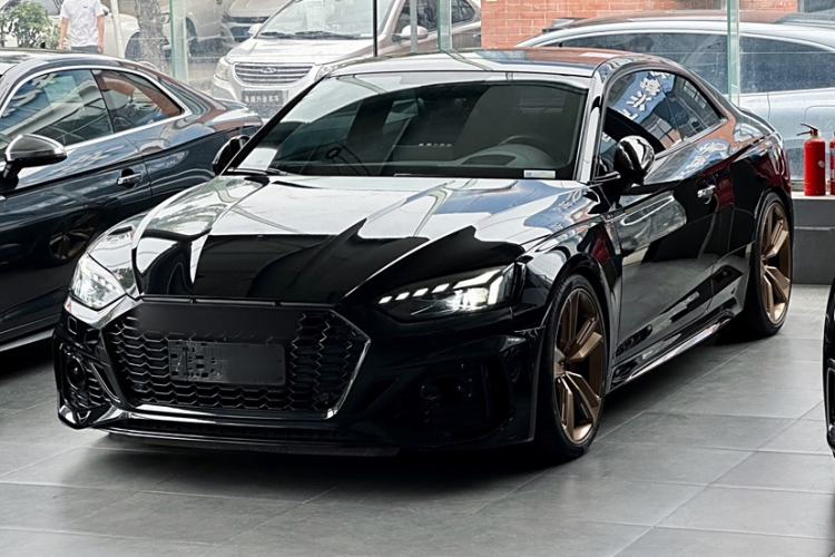 Used Audi RS 5 2020 RS 5 2.9T Coupe Exterior 1
