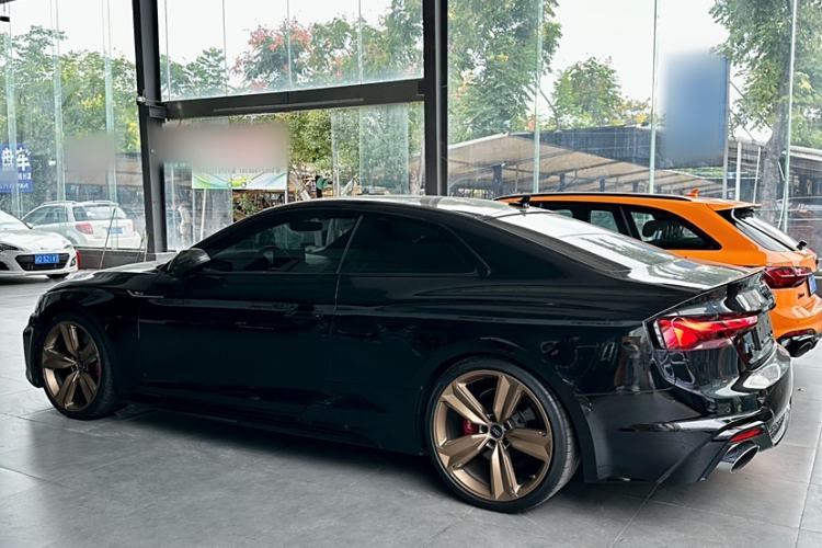 Used Audi RS 5 2020 RS 5 2.9T Coupe Exterior 2