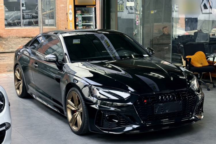 Used Audi RS 5 2020 RS 5 2.9T Coupe Exterior 3