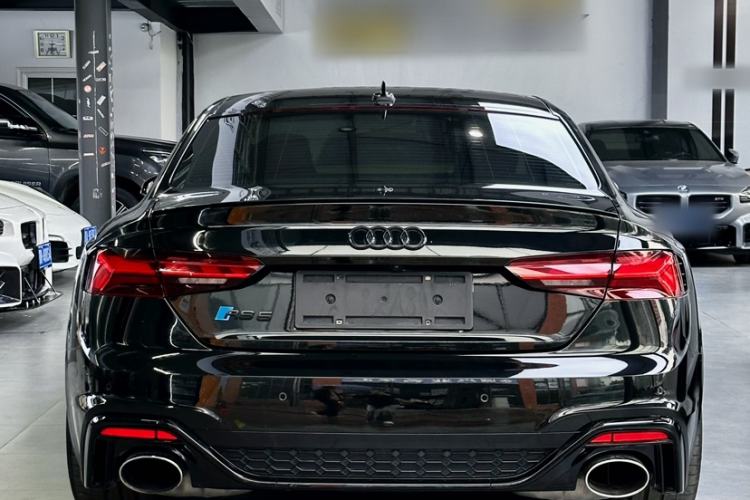 Used Audi RS 5 2020 RS 5 2.9T Coupe Exterior 4