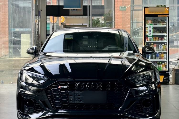 Used Audi RS 5 2020 RS 5 2.9T Coupe Exterior 5