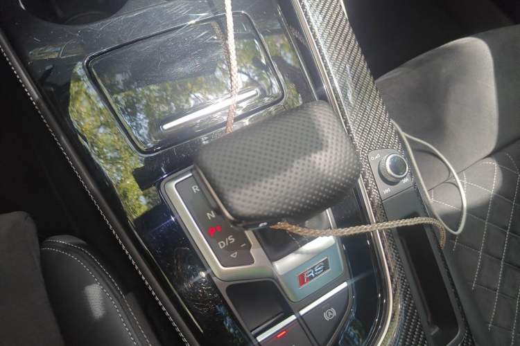 Used Audi RS 5 2020 RS 5 2.9T Sportback Gear Lever