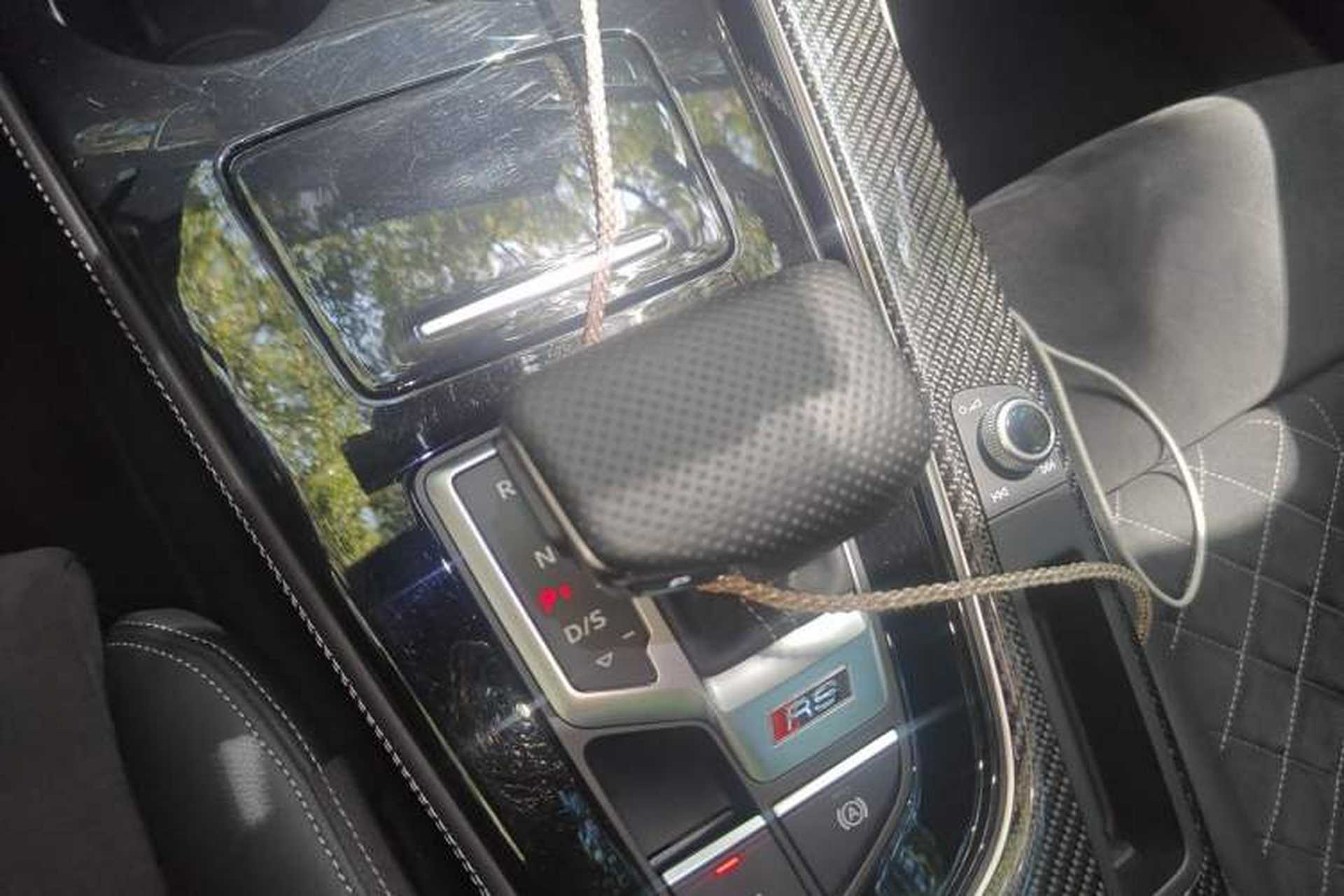 Used Audi RS 5 2020 RS 5 2.9T Sportback Gear Lever