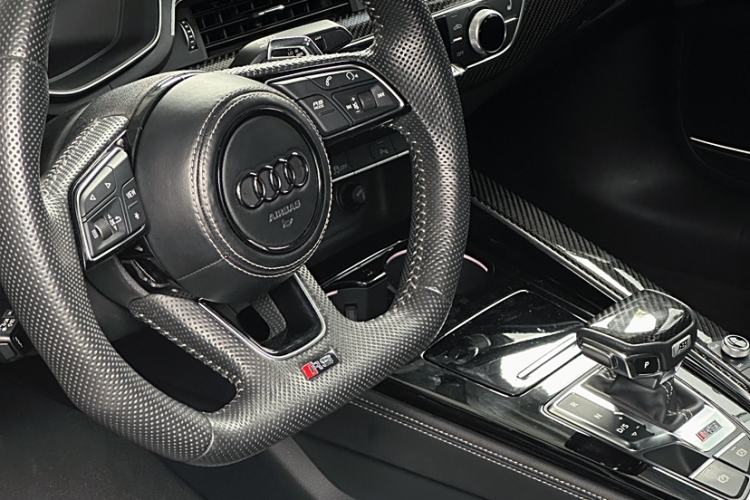 Used Audi RS 5 2020 RS 5 2.9T Coupe Interior 1