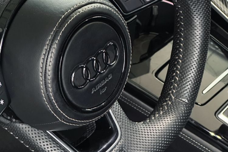 Used Audi RS 5 2020 RS 5 2.9T Coupe Interior 2