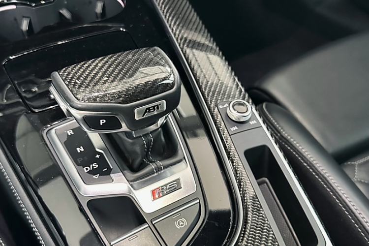 Used Audi RS 5 2020 RS 5 2.9T Coupe Interior 3