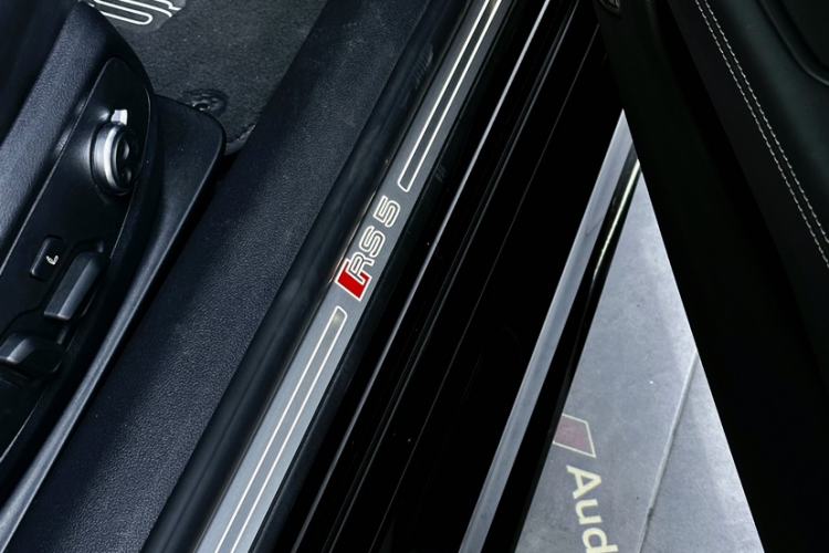 Used Audi RS 5 2020 RS 5 2.9T Coupe Interior 5