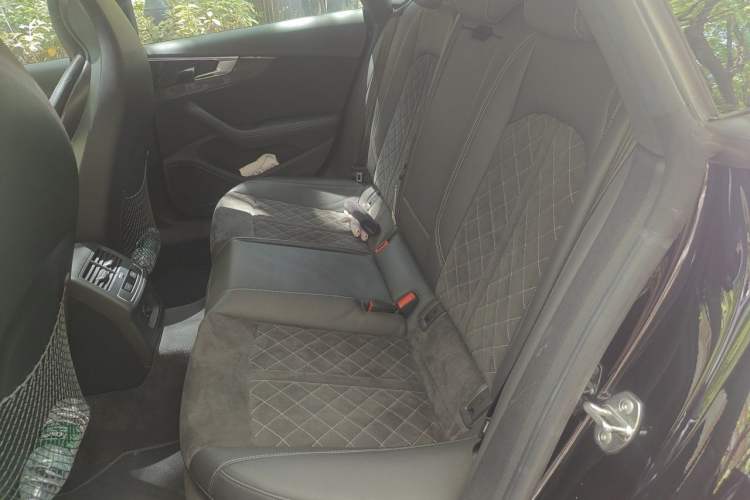Used Audi RS 5 2020 RS 5 2.9T Sportback Left Rear Seat
