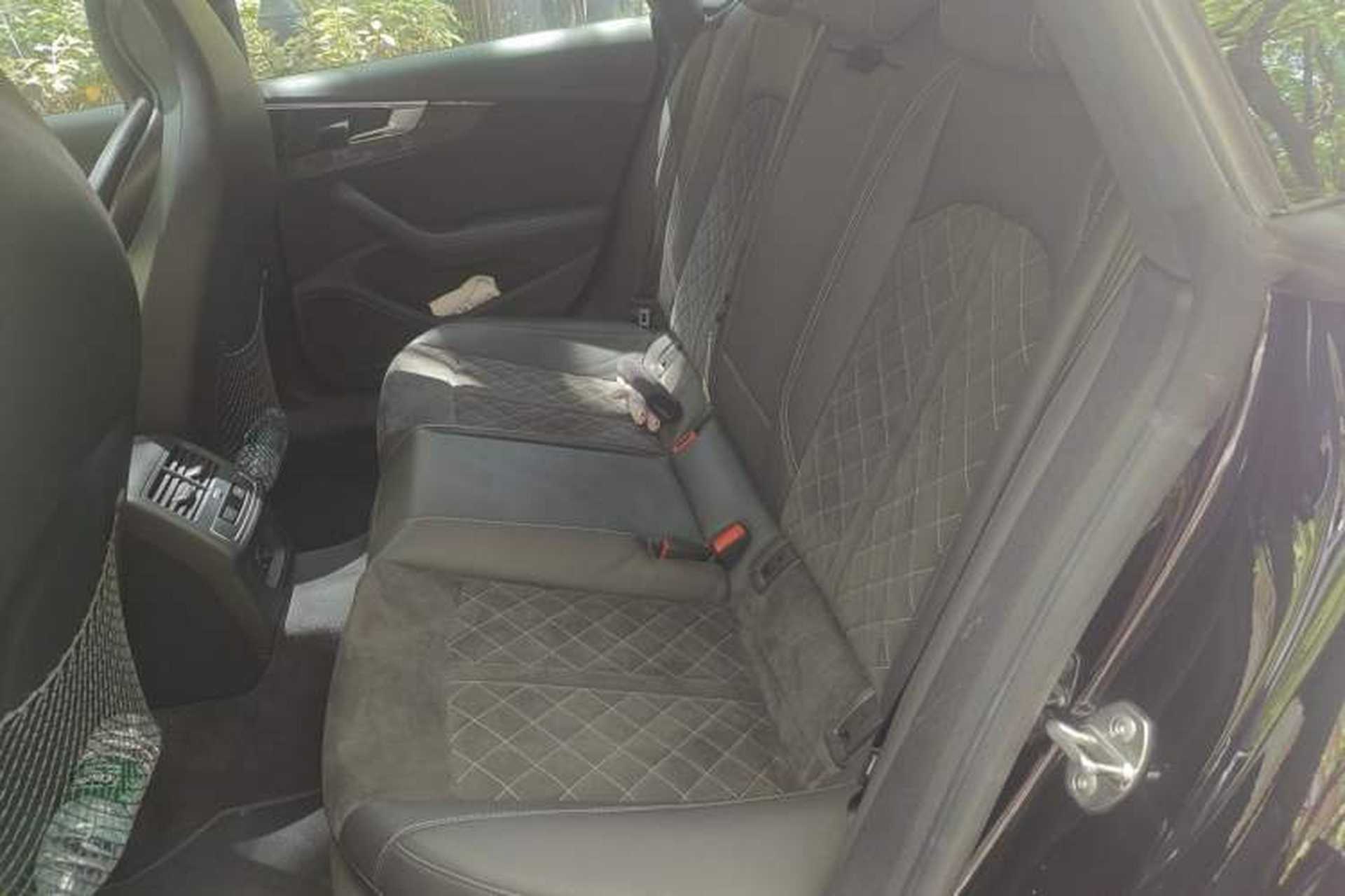 Used Audi RS 5 2020 RS 5 2.9T Sportback Left Rear Seat