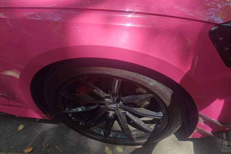 Used Audi RS 5 2020 RS 5 2.9T Sportback Right Front Wheel Hub