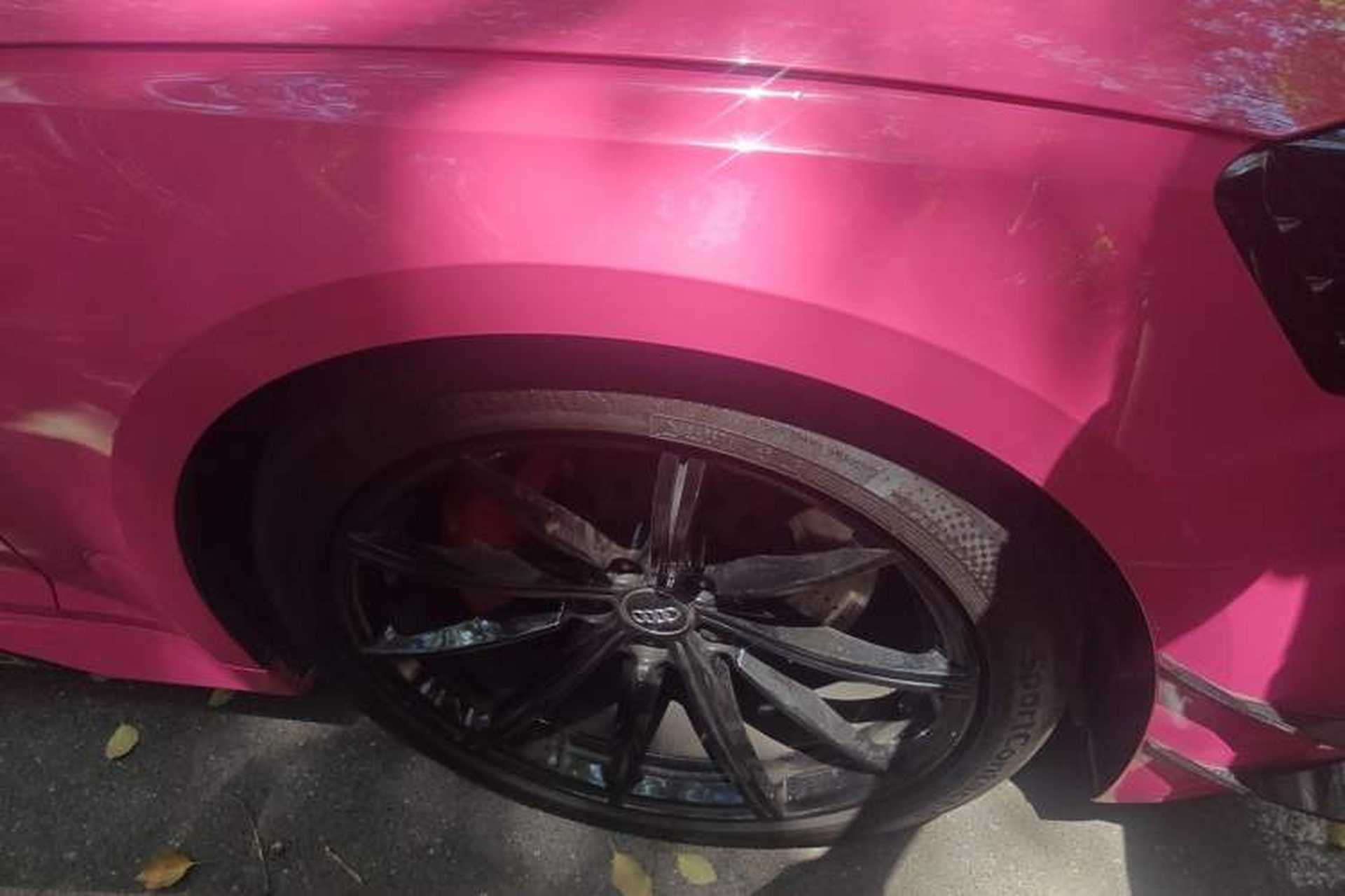 Used Audi RS 5 2020 RS 5 2.9T Sportback Right Front Wheel Hub