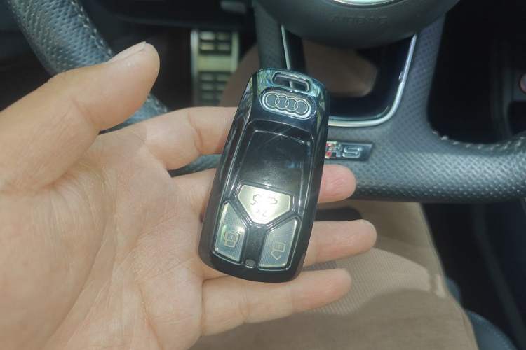 Used Audi RS 5 2020 RS 5 2.9T Sportback Vehicle Key
