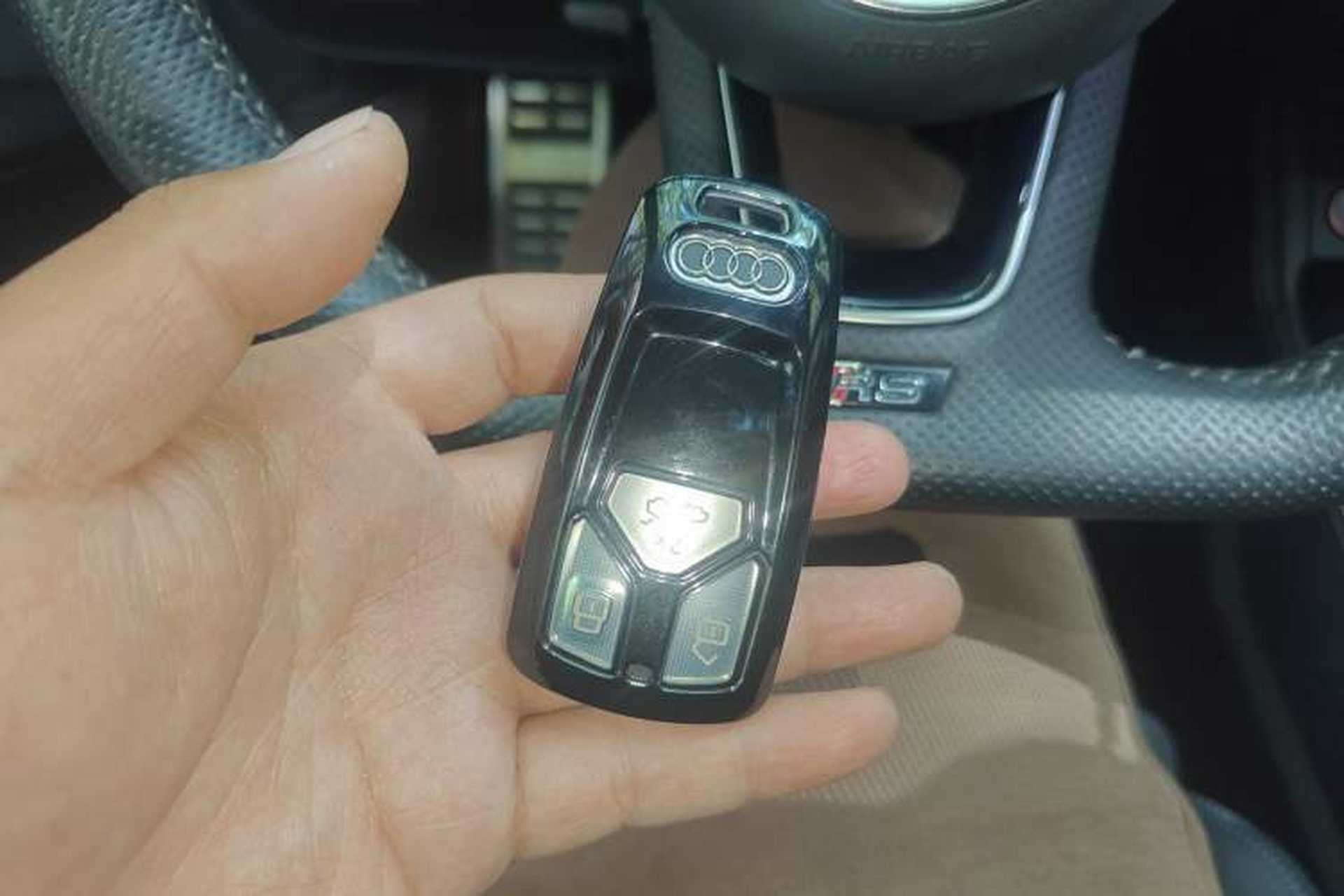 Used Audi RS 5 2020 RS 5 2.9T Sportback Vehicle Key