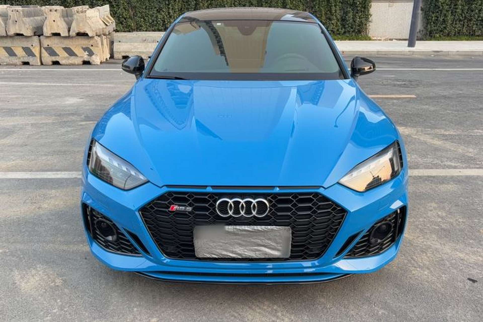 Used Audi RS 5 2020 RS 5 2.9T Sportback Exterior 1