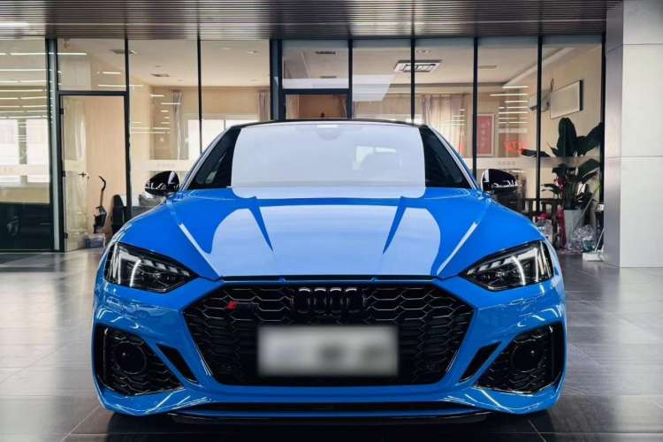 Used Audi RS 5 2020 RS 5 2.9T Coupe Front