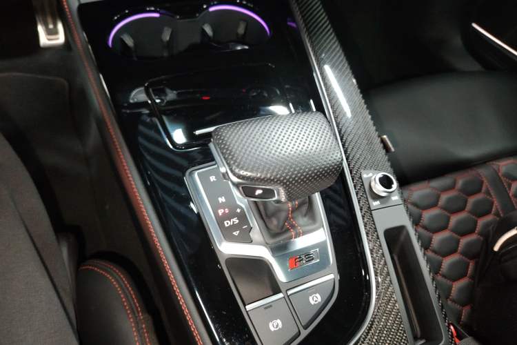 Used Audi RS 5 2020 RS 5 2.9T Coupe Gear Lever