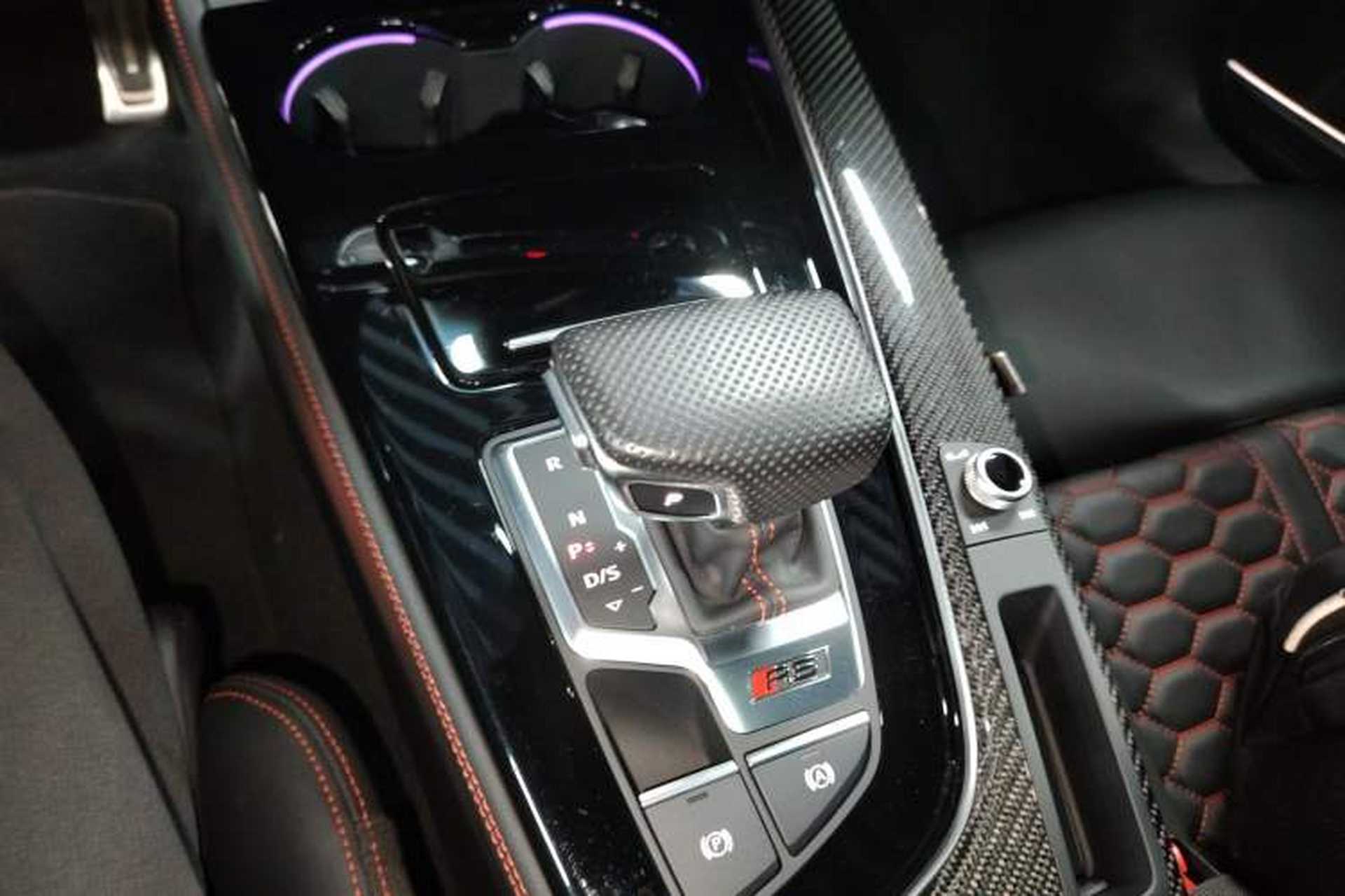 Used Audi RS 5 2020 RS 5 2.9T Coupe Gear Lever