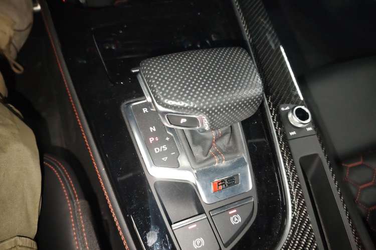 Used Audi RS 5 2020 RS 5 2.9T Coupe Gear Lever