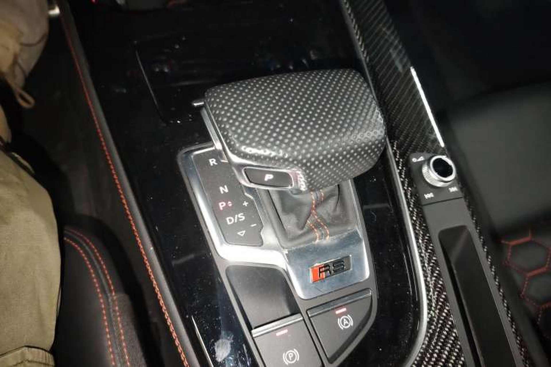 Used Audi RS 5 2020 RS 5 2.9T Coupe Gear Lever