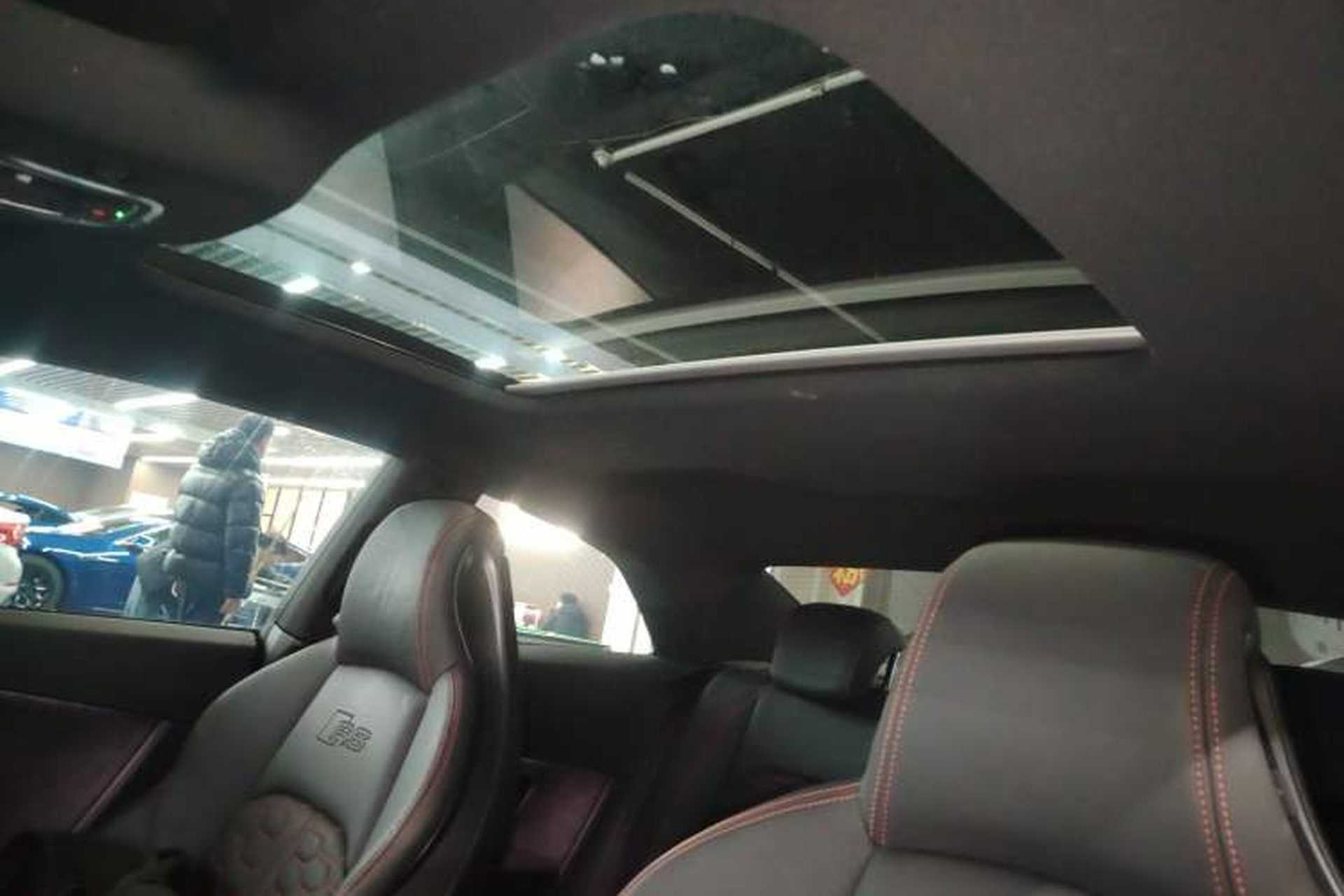 Used Audi RS 5 2020 RS 5 2.9T Coupe Headliner
