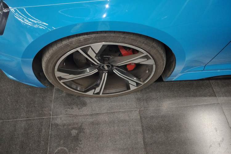 Used Audi RS 5 2020 RS 5 2.9T Coupe Left Front Wheel Hub