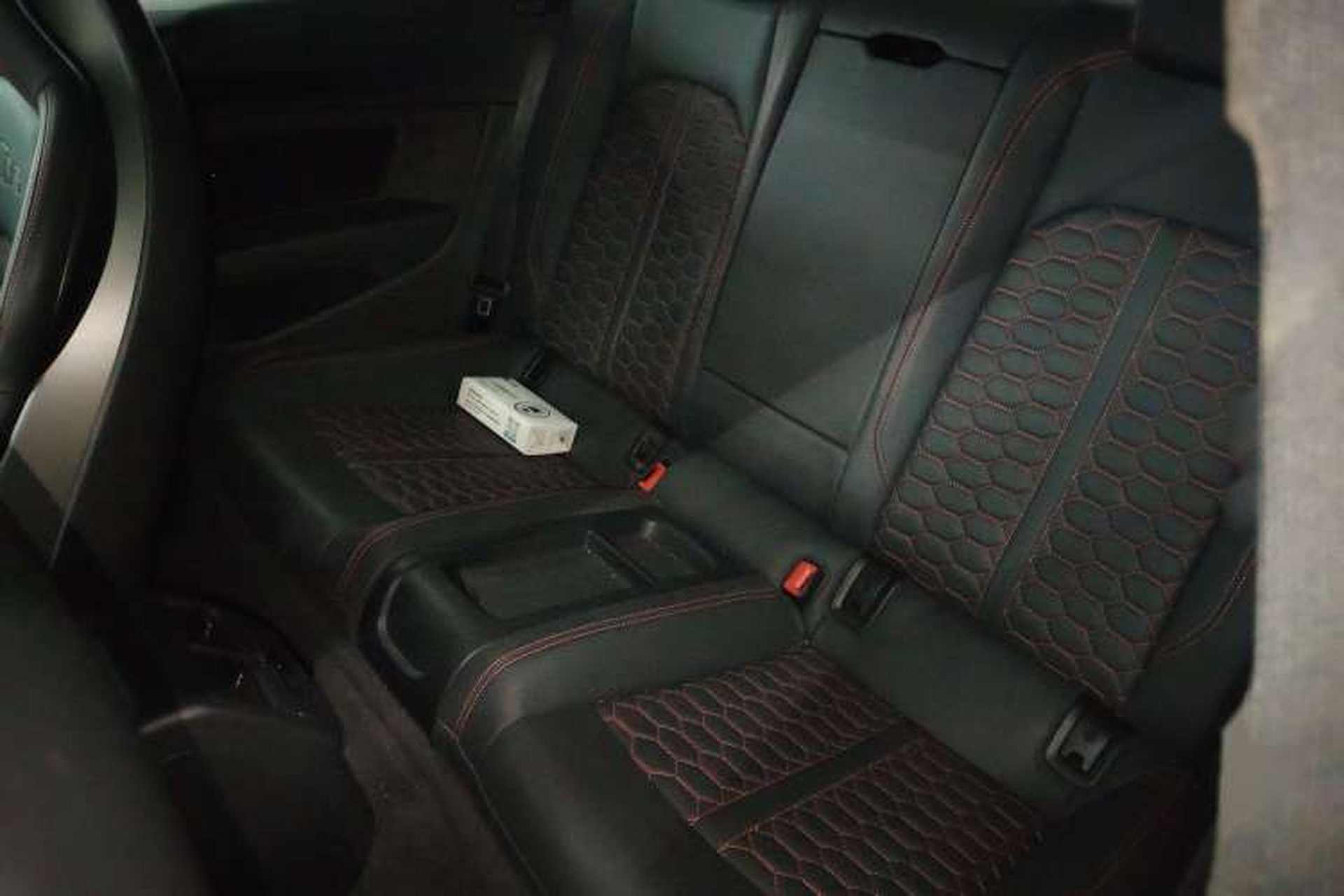 Used Audi RS 5 2020 RS 5 2.9T Coupe Left Rear Seat