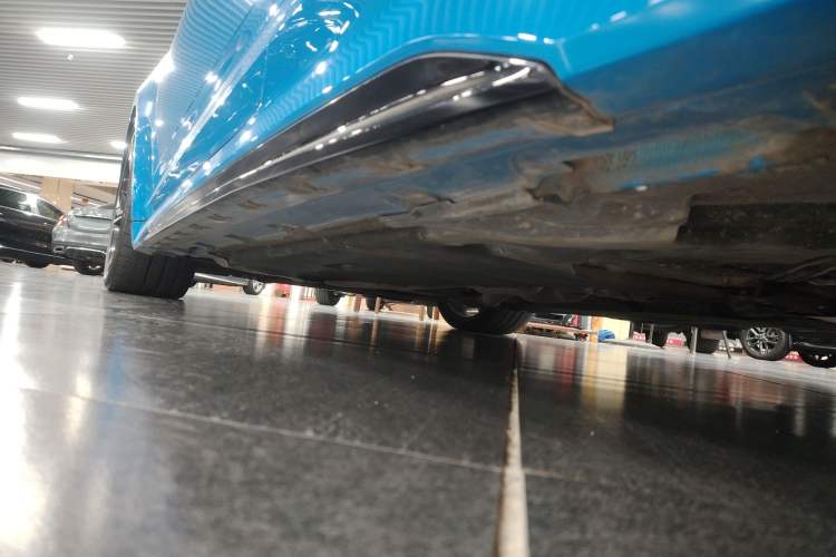 Used Audi RS 5 2020 RS 5 2.9T Coupe Left Side Sill