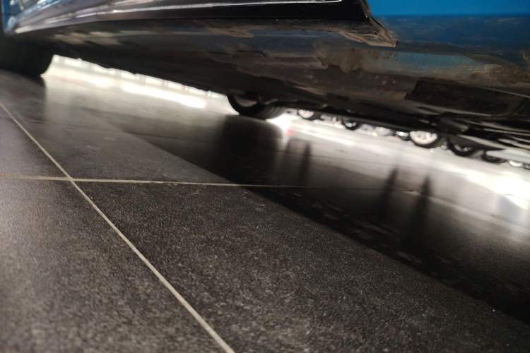 Used Audi RS 5 2020 RS 5 2.9T Coupe Left Side Sill
