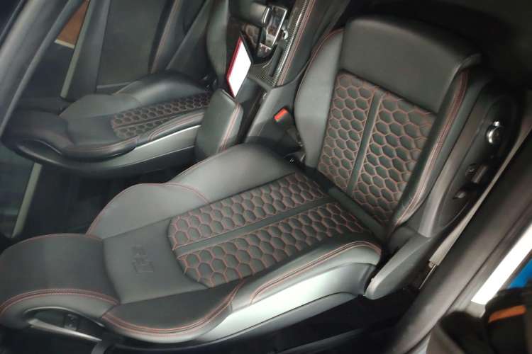 Used Audi RS 5 2020 RS 5 2.9T Coupe Right Front Seat