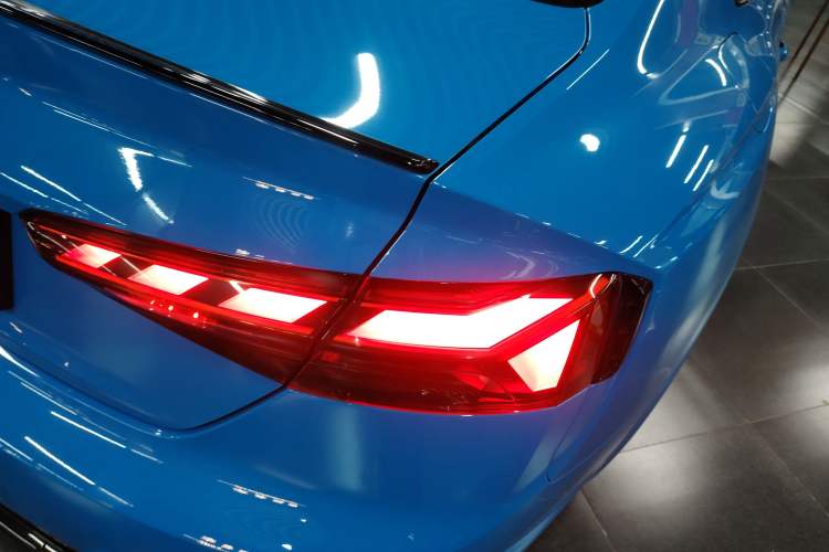 Used Audi RS 5 2020 RS 5 2.9T Coupe Right Rear Taillight