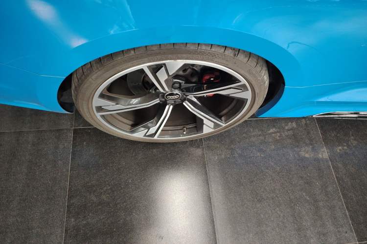 Used Audi RS 5 2020 RS 5 2.9T Coupe Right Rear Wheel Hub